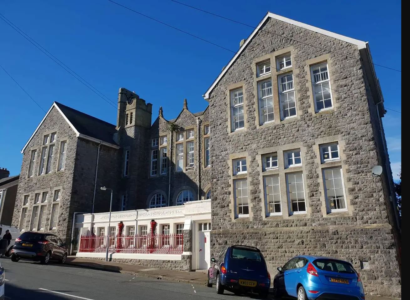 Meyrick Street Pembroke Dock 'LET AGREED' Pathway Lettings