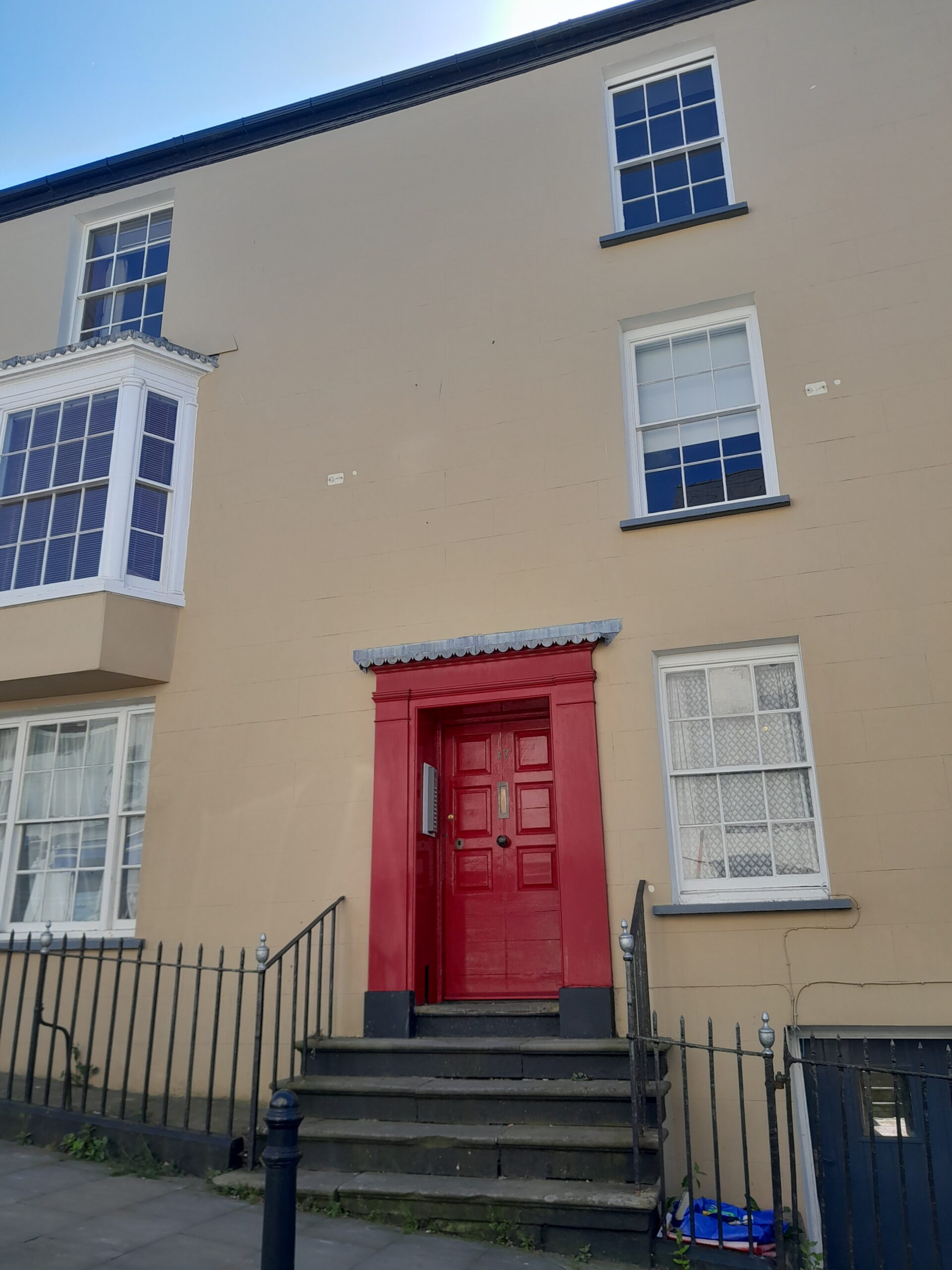 Market Street Haverfordwest 'UNDER OFFER' Pathway Lettings